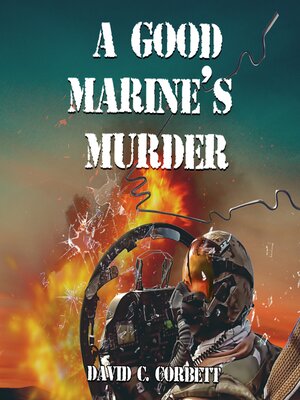 cover image of A Good Marine's Murder